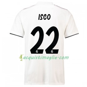 Divisa di Calcio Real Madrid Isco 22 Prima 2018/2019